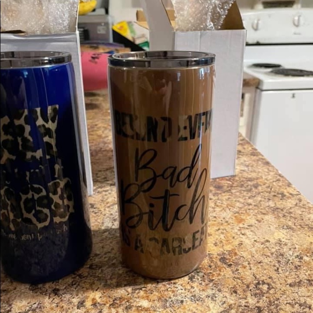 Custom Tumblers - Picture 8 of 9